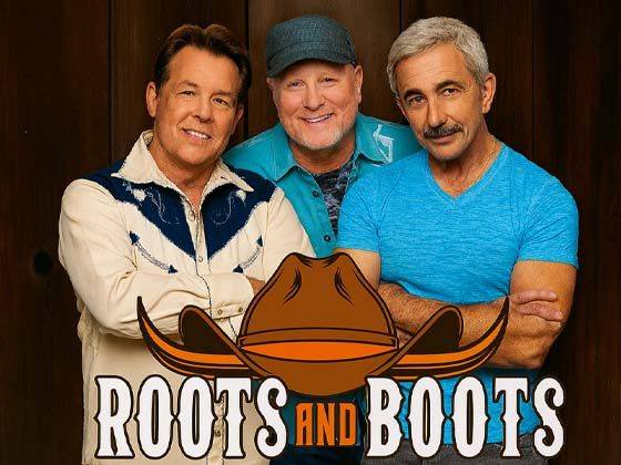 Roots & Boots: Sammy Kershaw, Aaron Tippin & Collin Raye